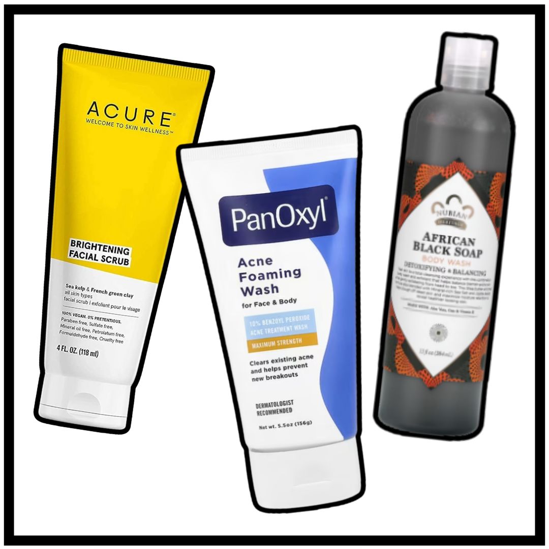 Face Wash & Toner