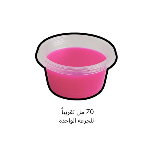 الكولاجين + فيتامين سي – بنكهة الورد