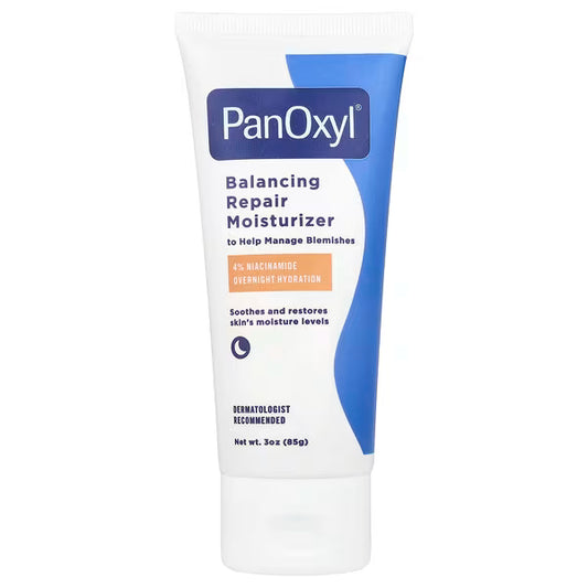 PanOxyl, المرطب المتوازن (85 جم) 