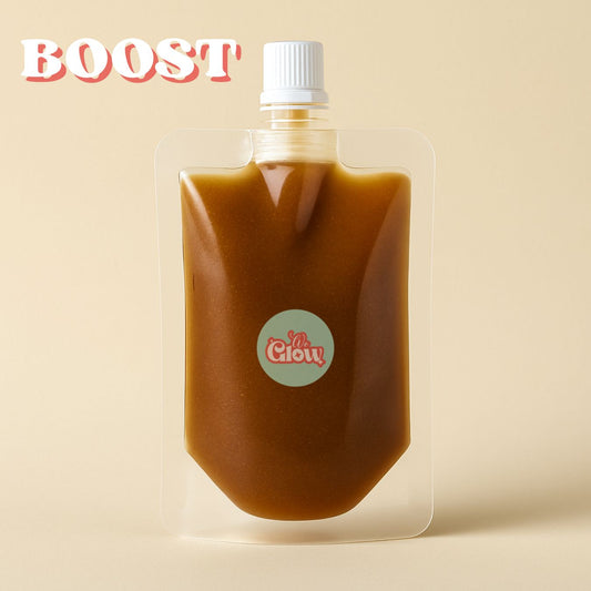 BOOST - Anti-Hair Loss & Strengthening Mask, 100ml